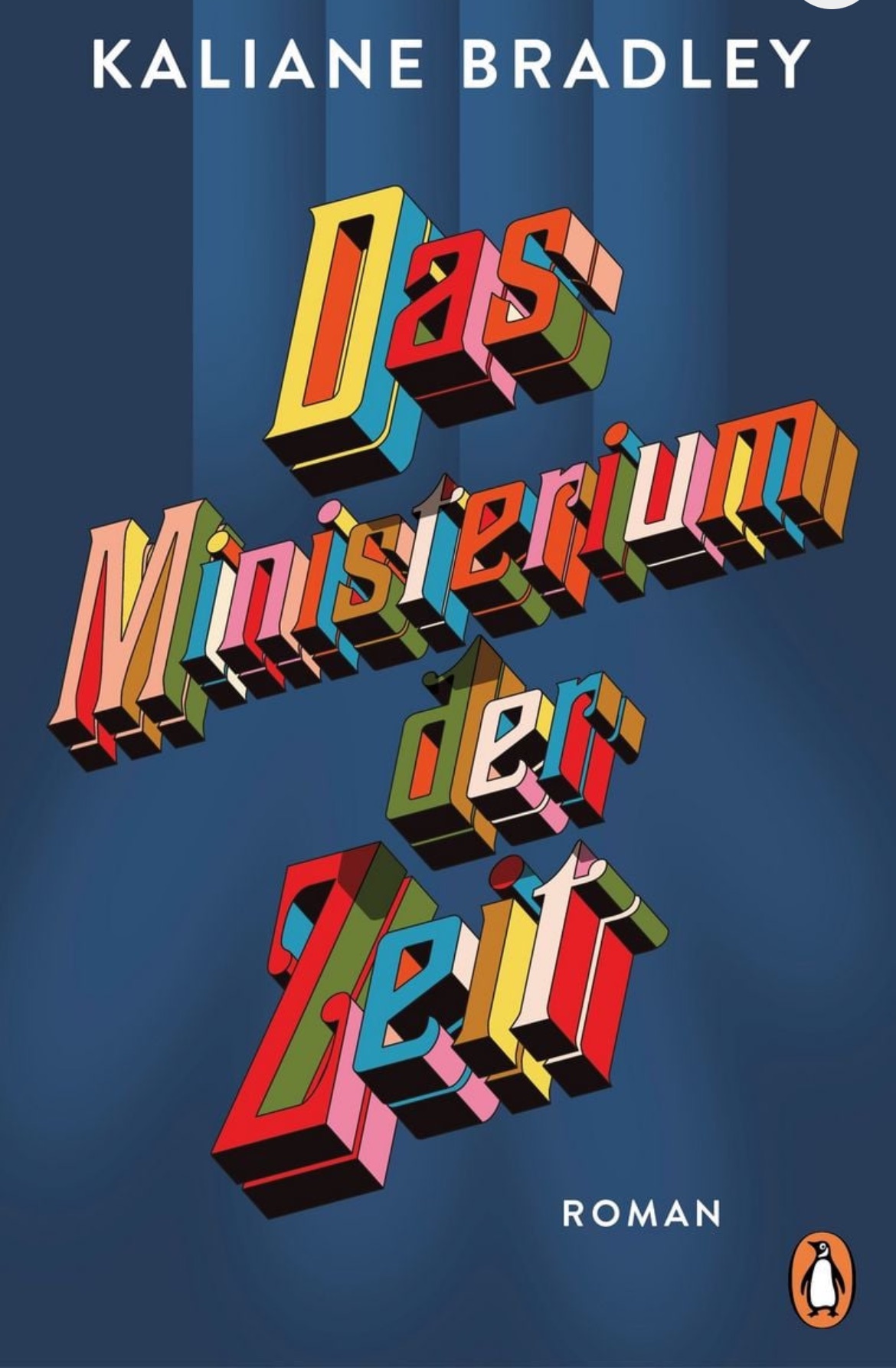 Das Ministerium der Zeit 